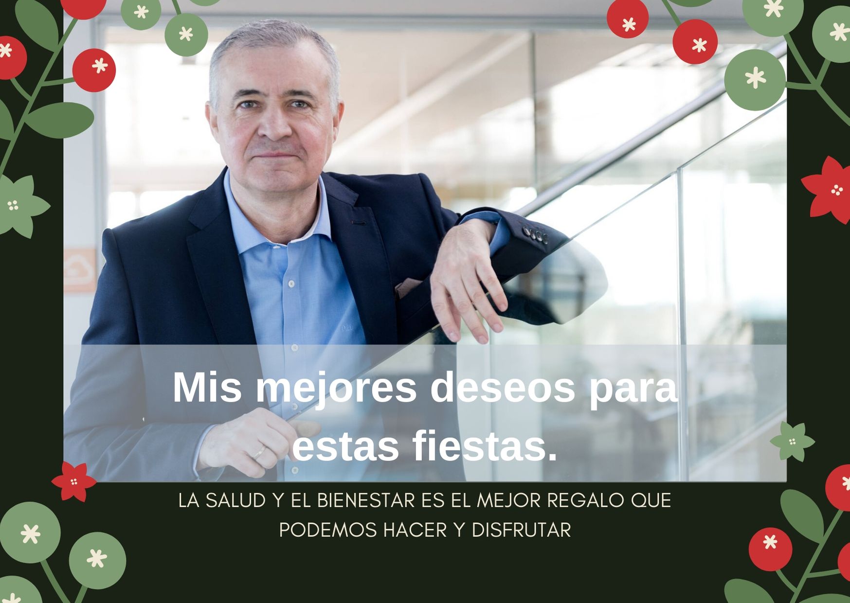 FELICES FIESTAS 2019